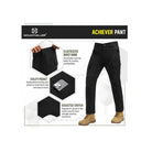 MountMiller Men’s Achiever Tactical Pant - Cargos and Pants