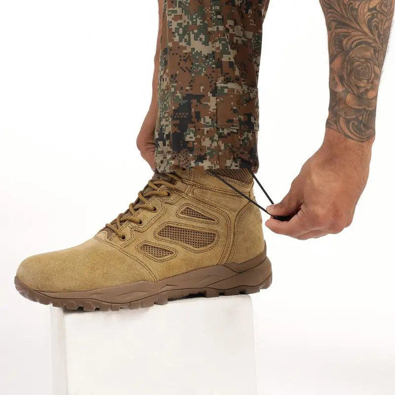 MountMiller Men’s Achiever Tactical Pant - Cargos and Pants