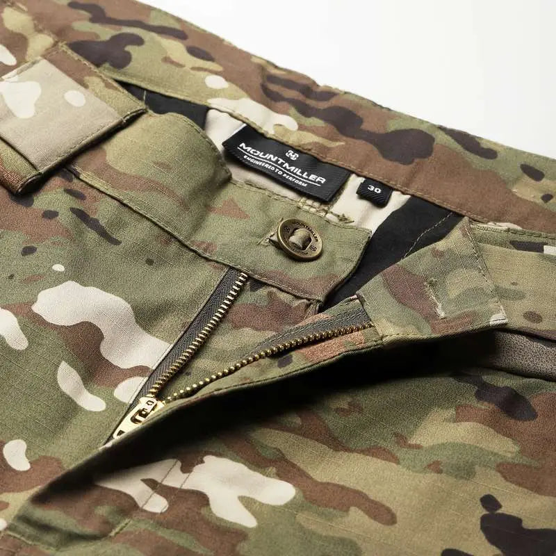 MountMiller Men’s Achiever Tactical Pant - Cargos and Pants