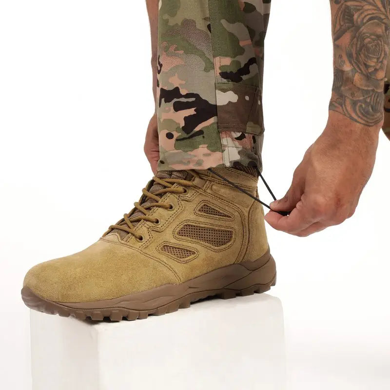 MountMiller Men’s Achiever Tactical Pant - Cargos and Pants