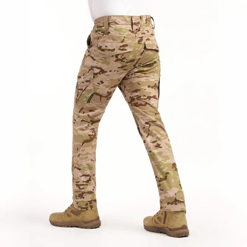 MountMiller Men’s Achiever Tactical Pant - Cargos and Pants