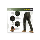 MountMiller Men’s Achiever Tactical Pant - Cargos and Pants