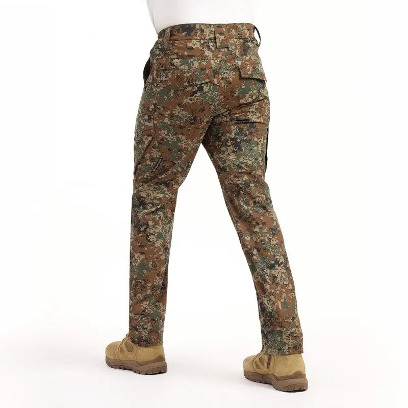 MountMiller Men’s Achiever Tactical Pant - Cargos and Pants
