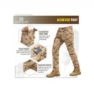 MountMiller Men’s Achiever Tactical Pant - Cargos and Pants