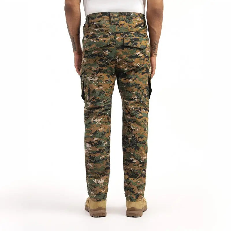 MountMiller Men’s Achiever Tactical Pant - Cargos and Pants