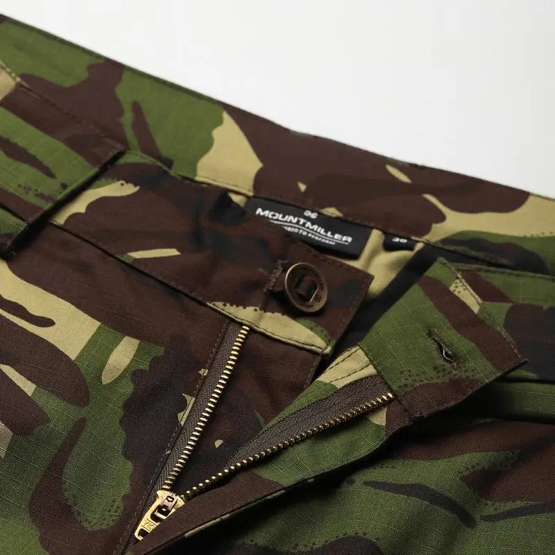 MountMiller Men’s Achiever Tactical Pant - Cargos and Pants
