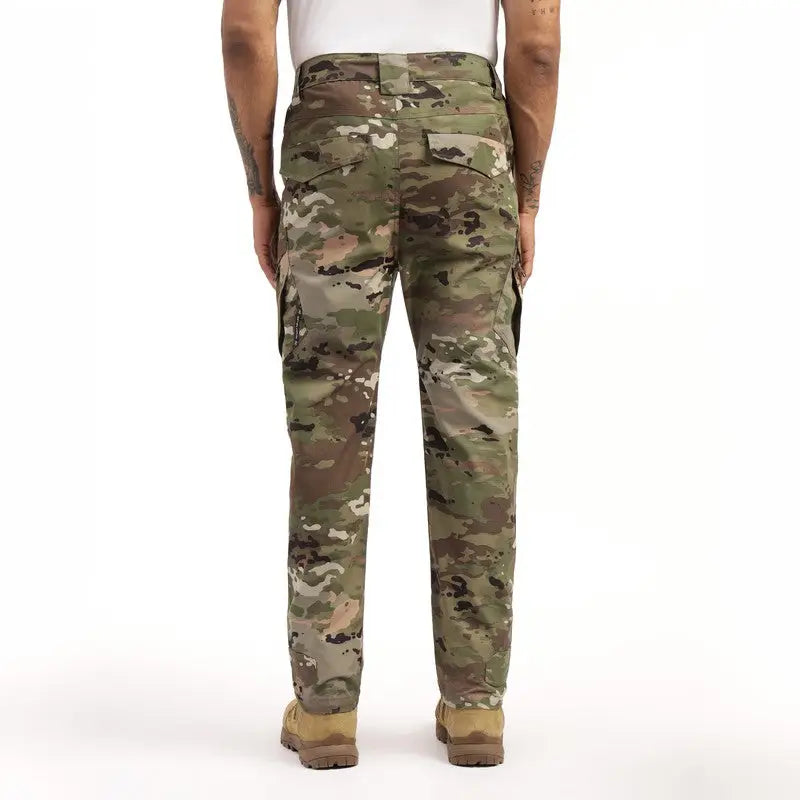 MountMiller Men’s Achiever Tactical Pant - Cargos and Pants