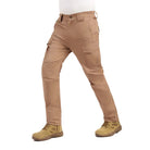 MountMiller Men’s Achiever Tactical Pant - Khaki / 28 - Cargos and Pants