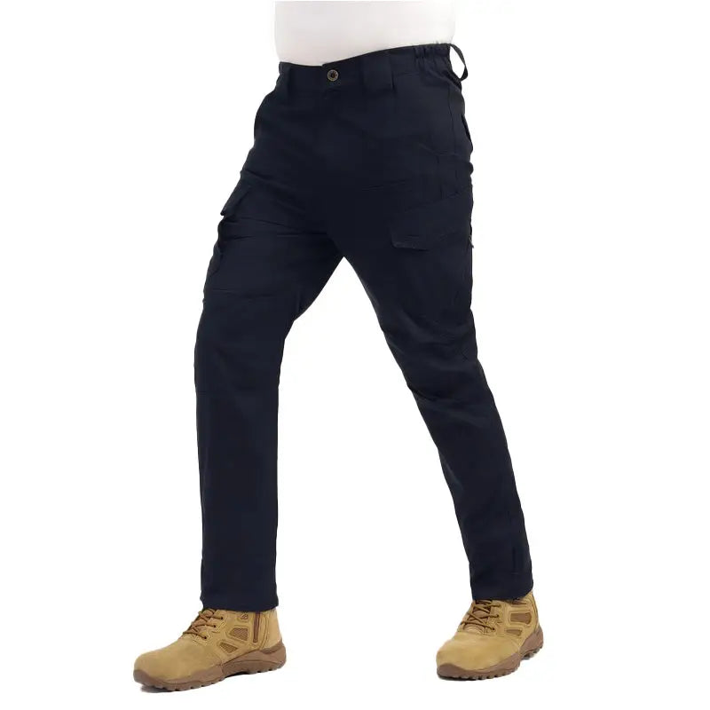 MountMiller Men’s Achiever Tactical Pant - Navy / 28 - Cargos and Pants