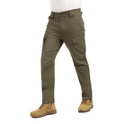 MountMiller Men’s Achiever Tactical Pant - Olive Green / 28 - Cargos and Pants