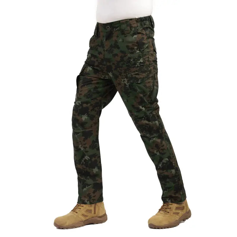 MountMiller Men’s Achiever Tactical Pant - RSL / 28 - Cargos and Pants