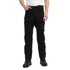 MountMiller Men’s Advanced Ripstop Tactical Pant - Black / 28 - Cargos and Pants