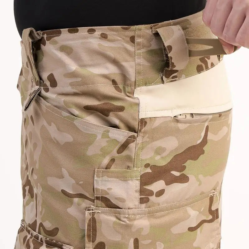 MountMiller Men’s Advanced Ripstop Tactical Pant - Cargos and Pants