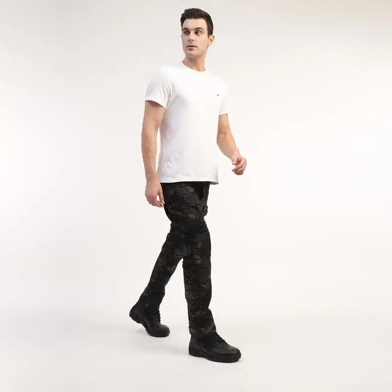 MountMiller Men’s Advanced Ripstop Tactical Pant - Cargos and Pants