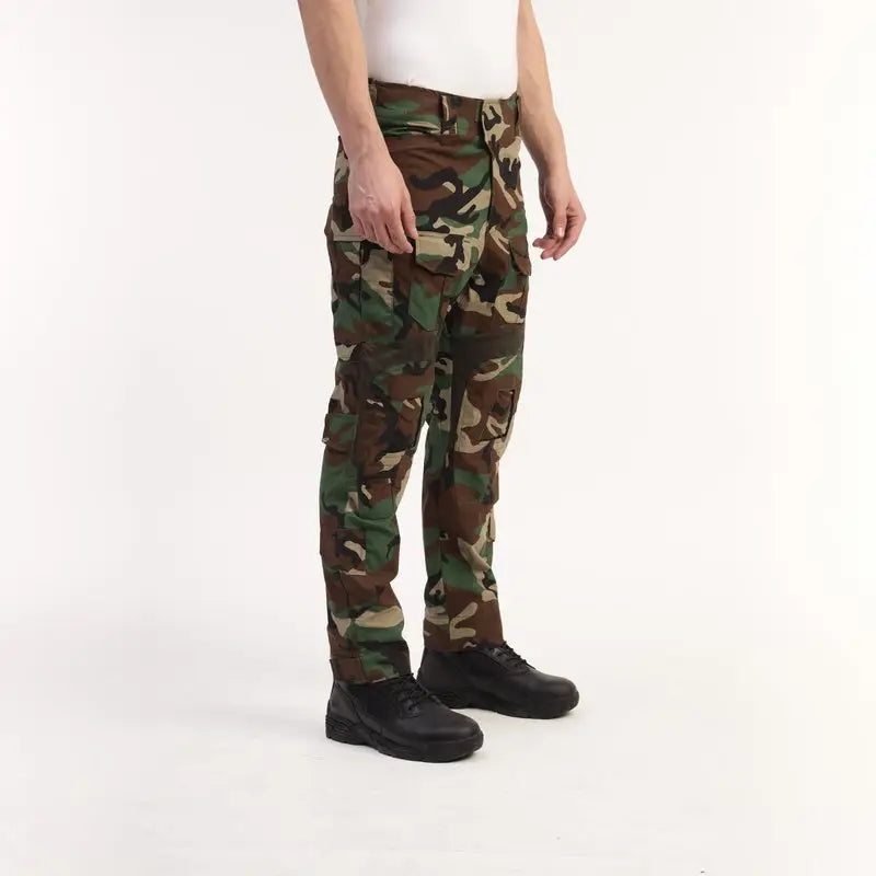 MountMiller Men’s Advanced Ripstop Tactical Pant - Cargos and Pants