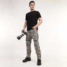 MountMiller Men’s Advanced Ripstop Tactical Pant - Cargos and Pants