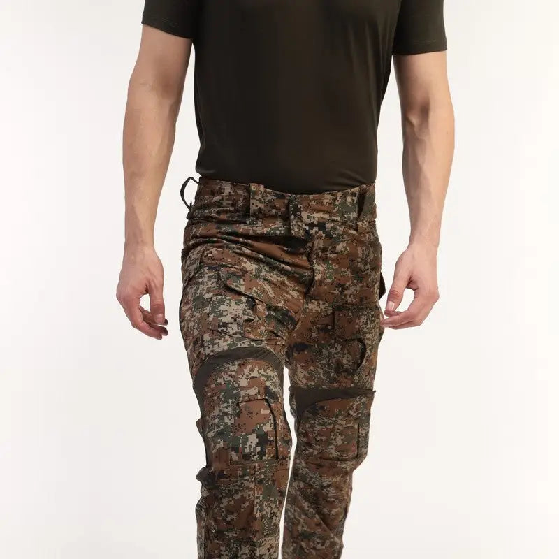 MountMiller Men’s Advanced Ripstop Tactical Pant - Cargos and Pants