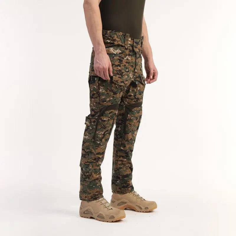 MountMiller Men’s Advanced Ripstop Tactical Pant - Cargos and Pants