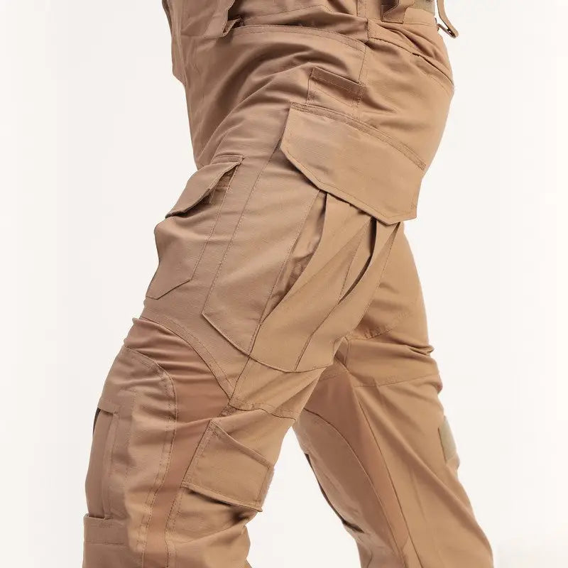 MountMiller Men’s Advanced Ripstop Tactical Pant - Cargos and Pants