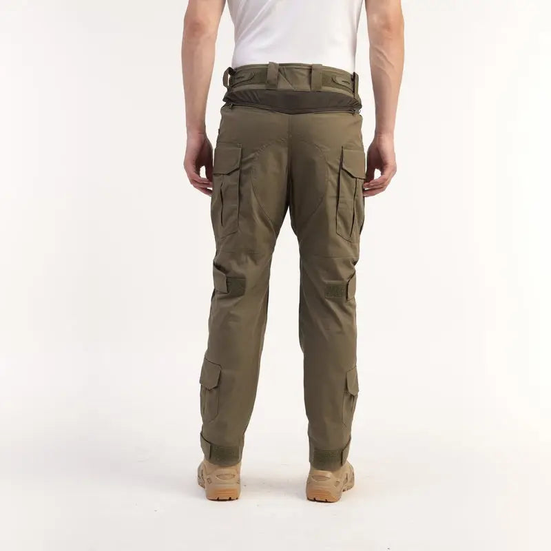 MountMiller Men’s Advanced Ripstop Tactical Pant - Cargos and Pants