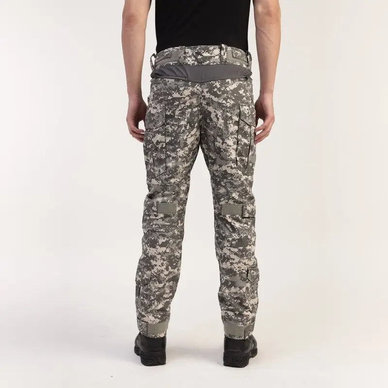 MountMiller Men’s Advanced Ripstop Tactical Pant - Cargos and Pants