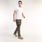 MountMiller Men’s Advanced Ripstop Tactical Pant - Cargos and Pants
