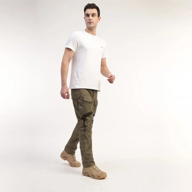 MountMiller Men’s Advanced Ripstop Tactical Pant - Cargos and Pants