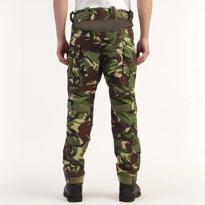 MountMiller Men’s Advanced Ripstop Tactical Pant - Cargos and Pants