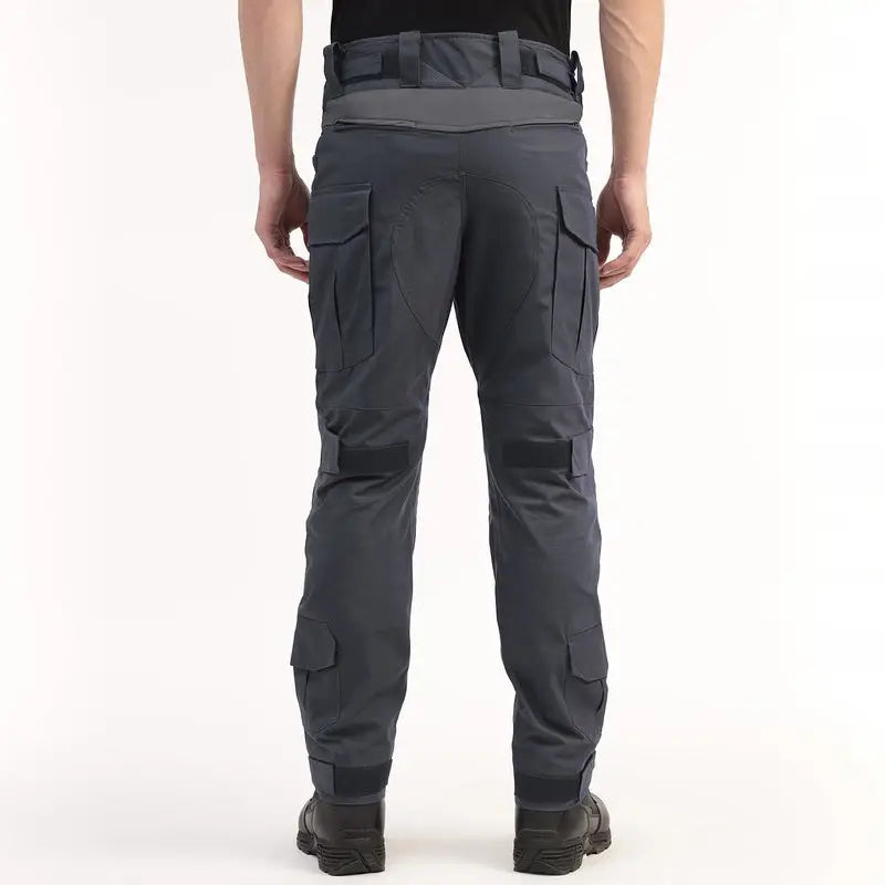 MountMiller Men’s Advanced Ripstop Tactical Pant - Cargos and Pants