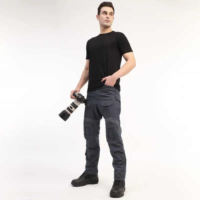 MountMiller Men’s Advanced Ripstop Tactical Pant - Cargos and Pants