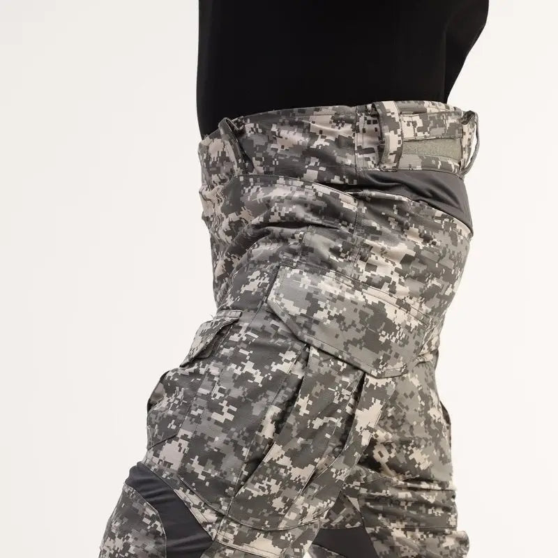 MountMiller Men’s Advanced Ripstop Tactical Pant - Cargos and Pants