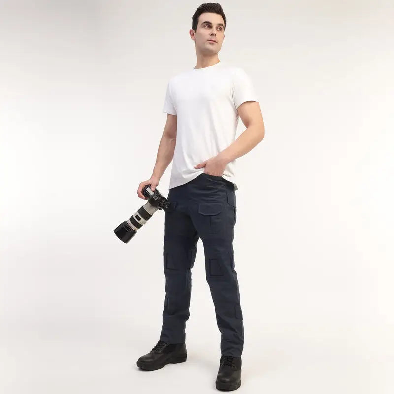MountMiller Men’s Advanced Ripstop Tactical Pant - Cargos and Pants