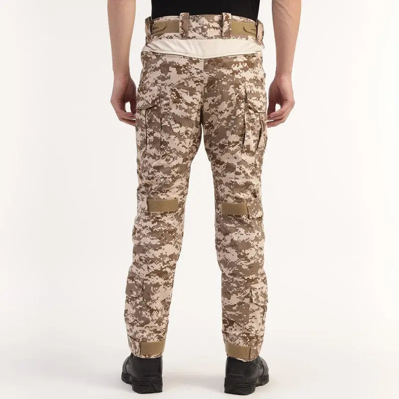MountMiller Men’s Advanced Ripstop Tactical Pant - Cargos and Pants