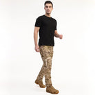MountMiller Men’s Advanced Ripstop Tactical Pant - Cargos and Pants