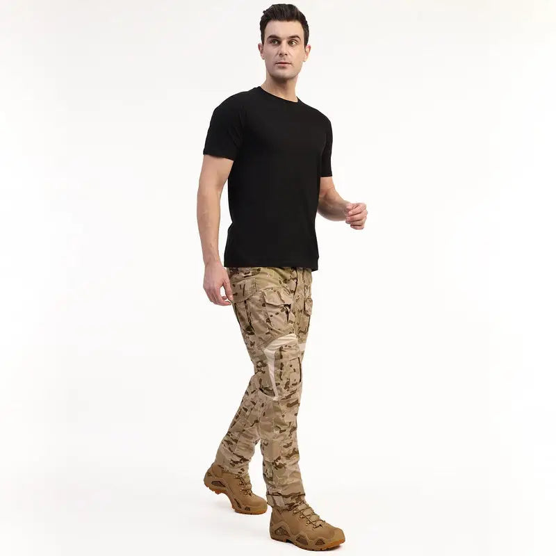 MountMiller Men’s Advanced Ripstop Tactical Pant - Cargos and Pants