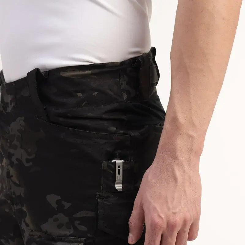 MountMiller Men’s Advanced Ripstop Tactical Pant - Cargos and Pants