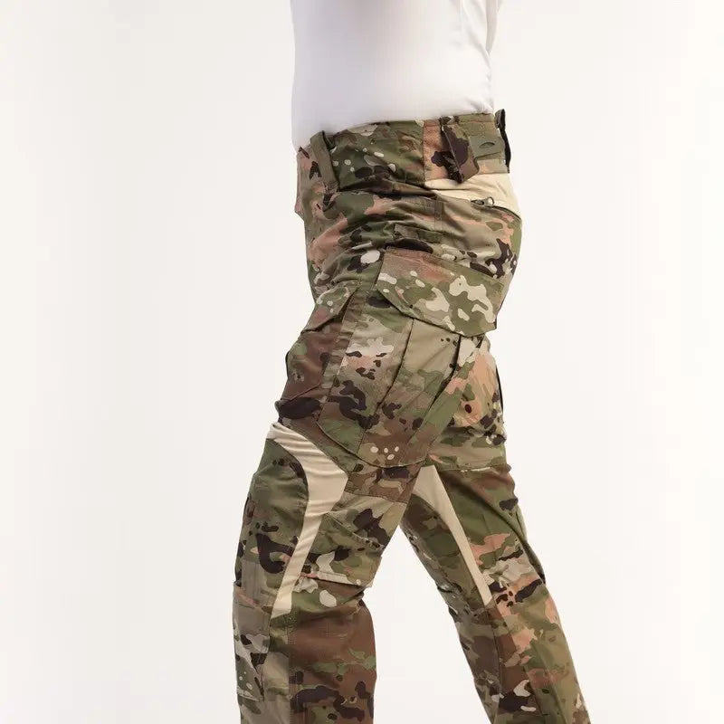 MountMiller Men’s Advanced Ripstop Tactical Pant - Cargos and Pants