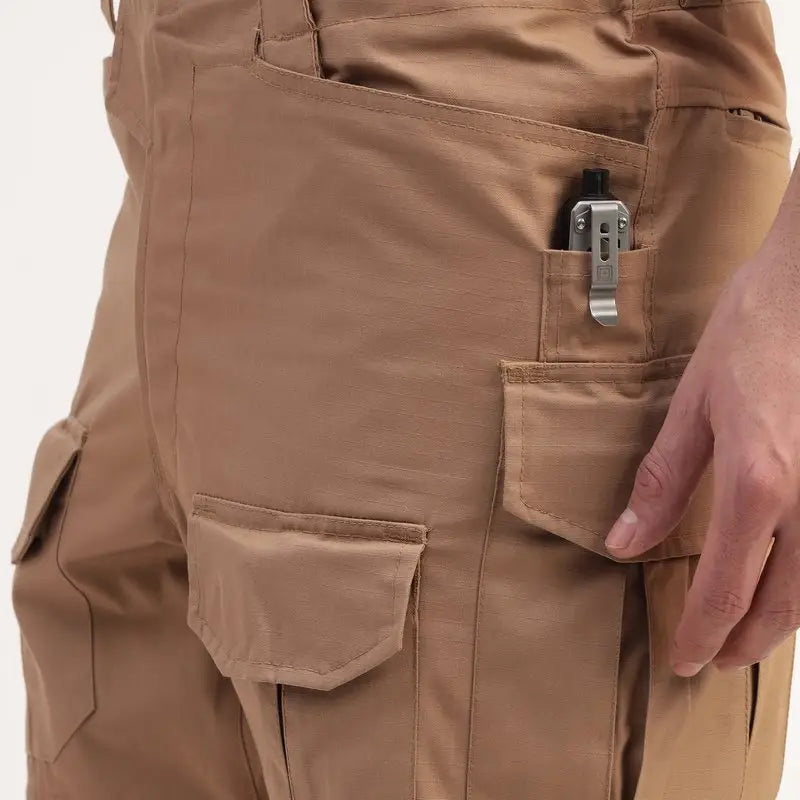 MountMiller Men’s Advanced Ripstop Tactical Pant - Cargos and Pants
