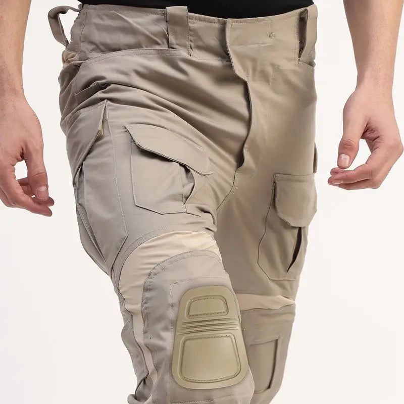 MountMiller Men’s Advanced Ripstop Tactical Pant - Cargos and Pants