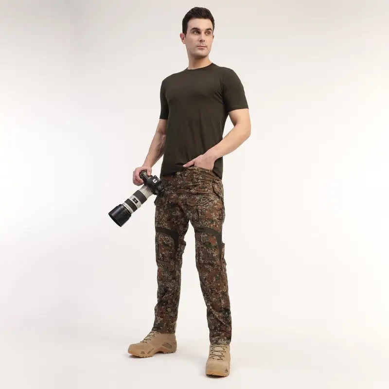 MountMiller Men’s Advanced Ripstop Tactical Pant - Cargos and Pants