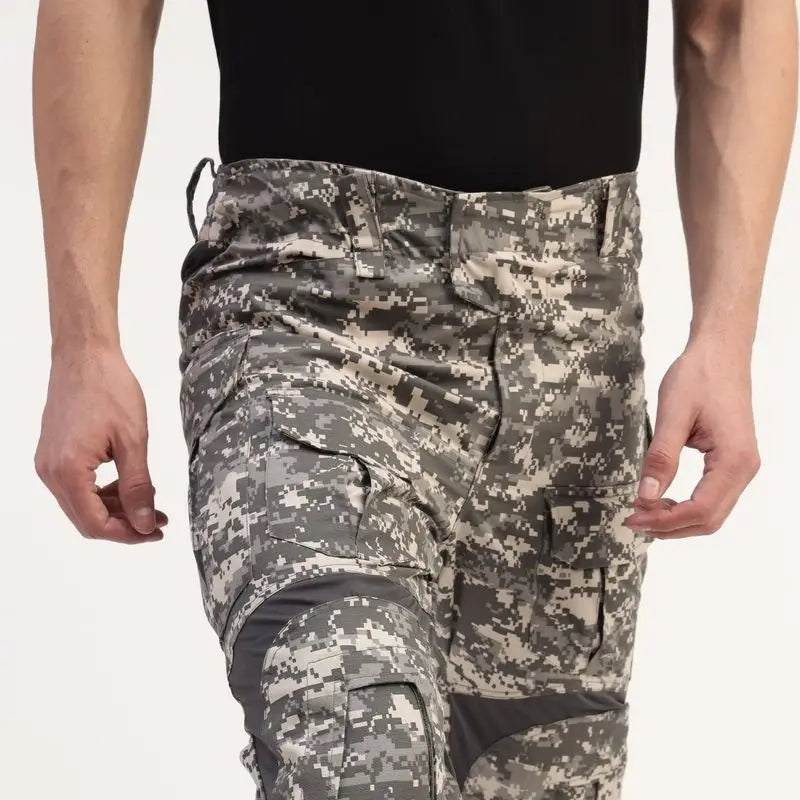 MountMiller Men’s Advanced Ripstop Tactical Pant - Cargos and Pants