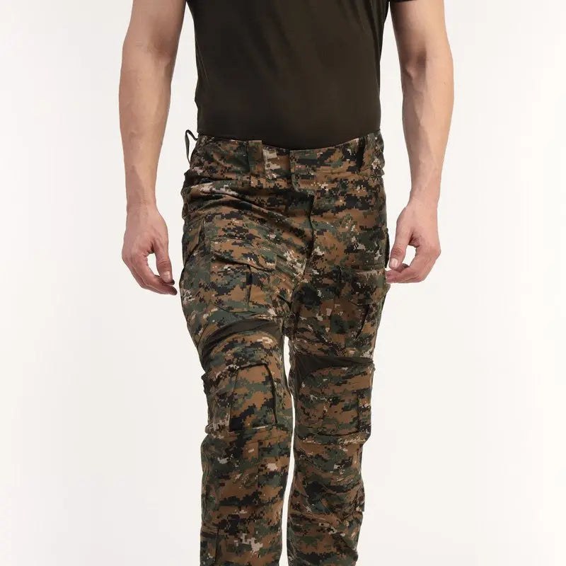 MountMiller Men’s Advanced Ripstop Tactical Pant - Cargos and Pants