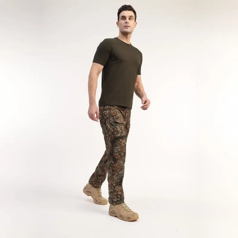 MountMiller Men’s Advanced Ripstop Tactical Pant - Cargos and Pants