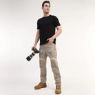 MountMiller Men’s Advanced Ripstop Tactical Pant - Cargos and Pants