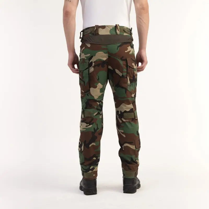 MountMiller Men’s Advanced Ripstop Tactical Pant - Cargos and Pants