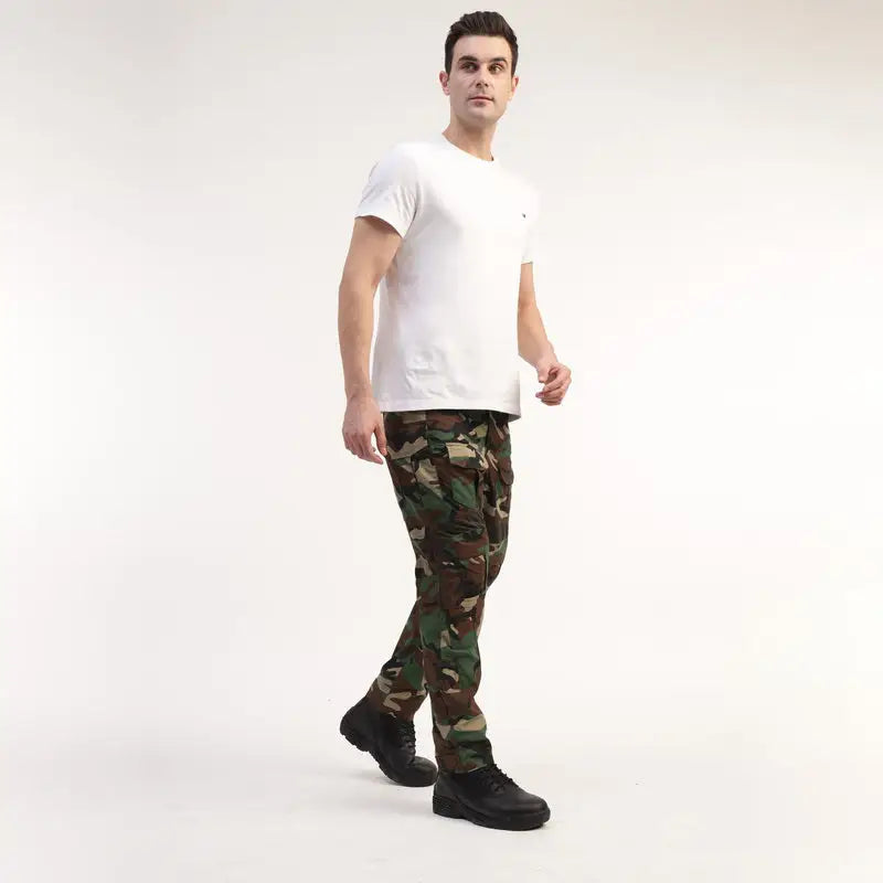 MountMiller Men’s Advanced Ripstop Tactical Pant - Cargos and Pants