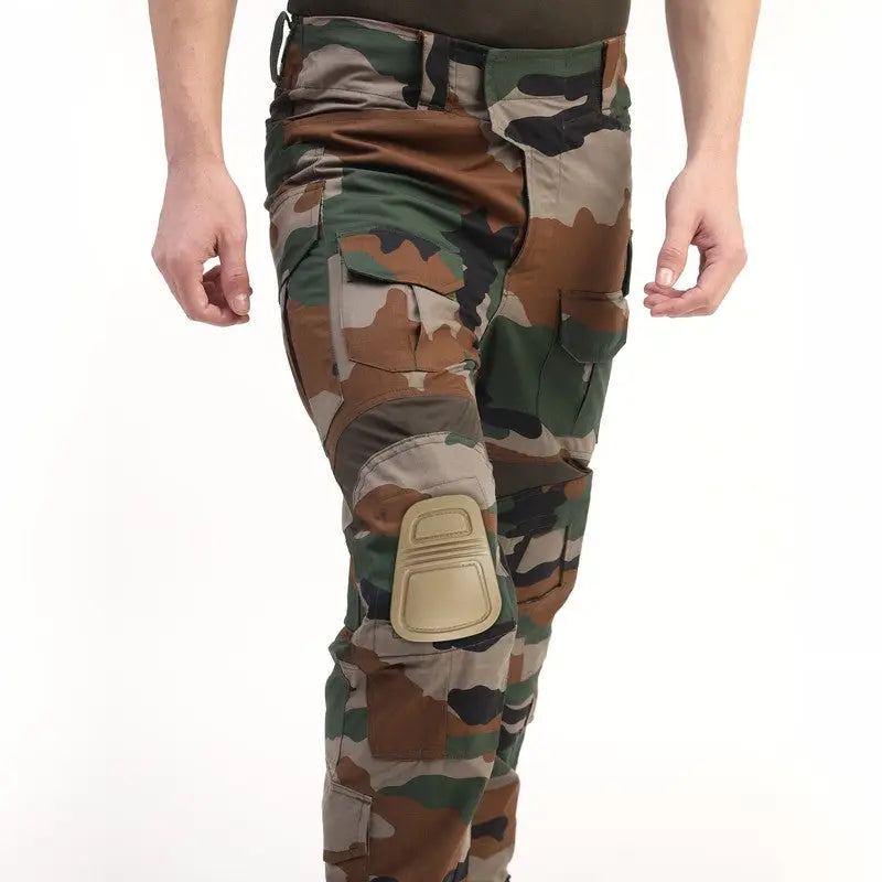 MountMiller Men’s Advanced Ripstop Tactical Pant - Cargos and Pants