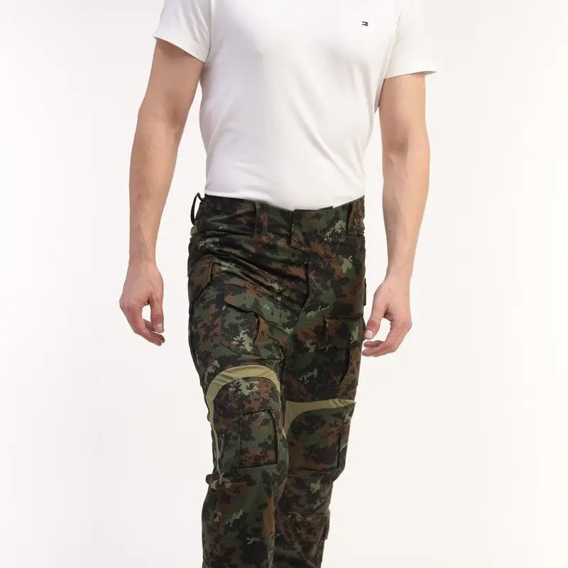 MountMiller Men’s Advanced Ripstop Tactical Pant - Cargos and Pants