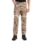 MountMiller Men’s Advanced Ripstop Tactical Pant - DESERT / 28 - Cargos and Pants