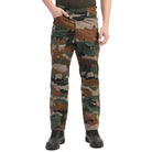 MountMiller Men’s Advanced Ripstop Tactical Pant - India Army / 28 - Cargos and Pants